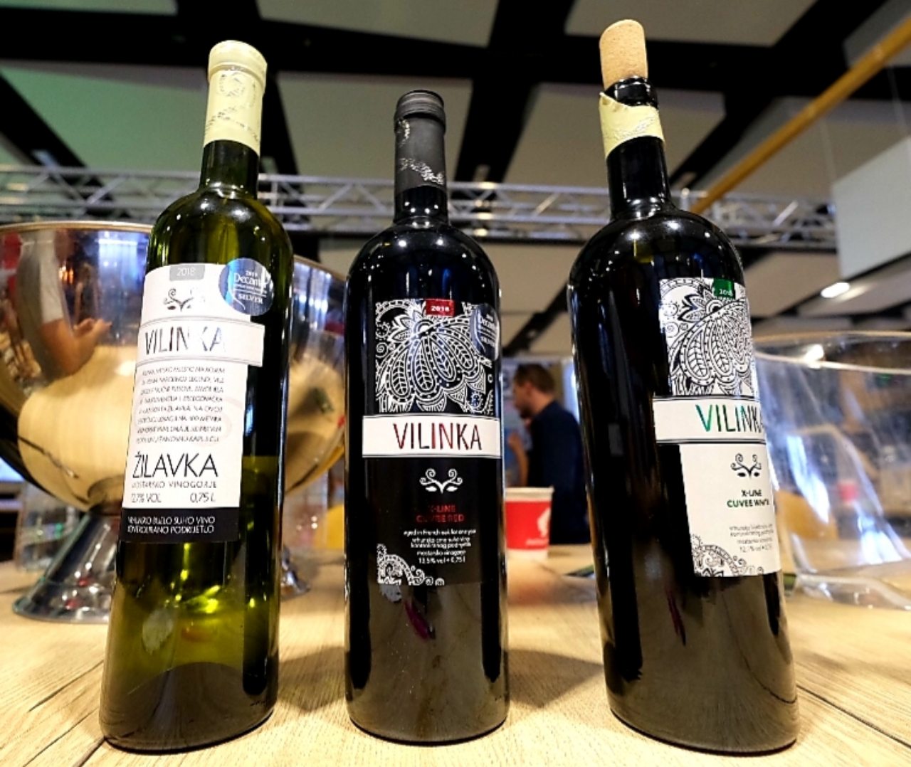 Hercegovački vinari oduševili tisuće posjetitelja na sajmu In HoReCa u Sarajevu