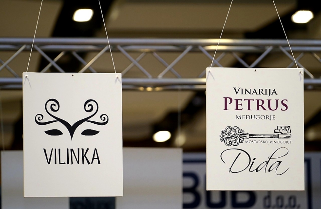 Hercegovački vinari oduševili tisuće posjetitelja na sajmu In HoReCa u Sarajevu