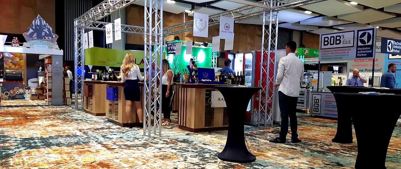 Hercegovački vinari oduševili tisuće posjetitelja na sajmu In HoReCa u Sarajevu