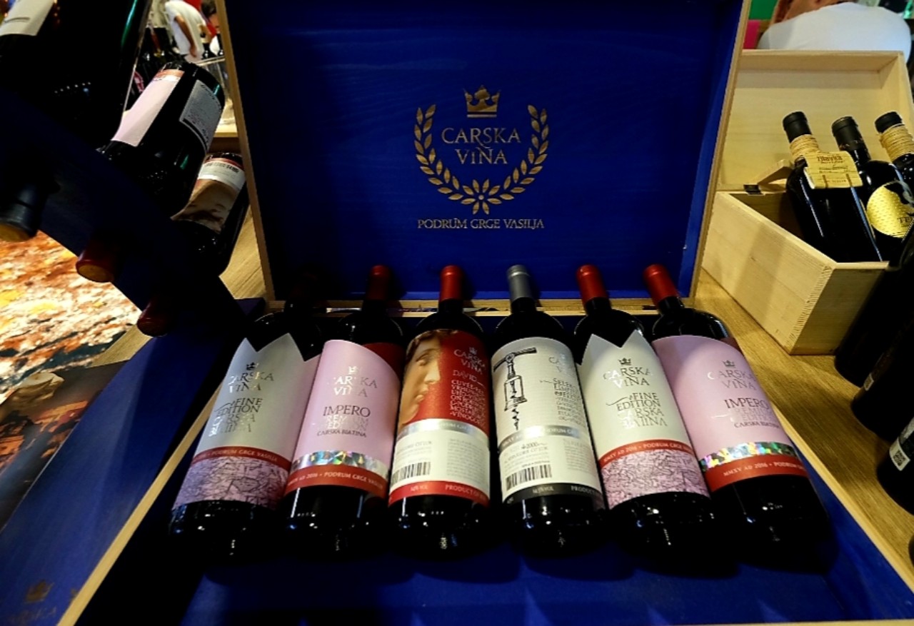 Hercegovački vinari oduševili tisuće posjetitelja na sajmu In HoReCa u Sarajevu