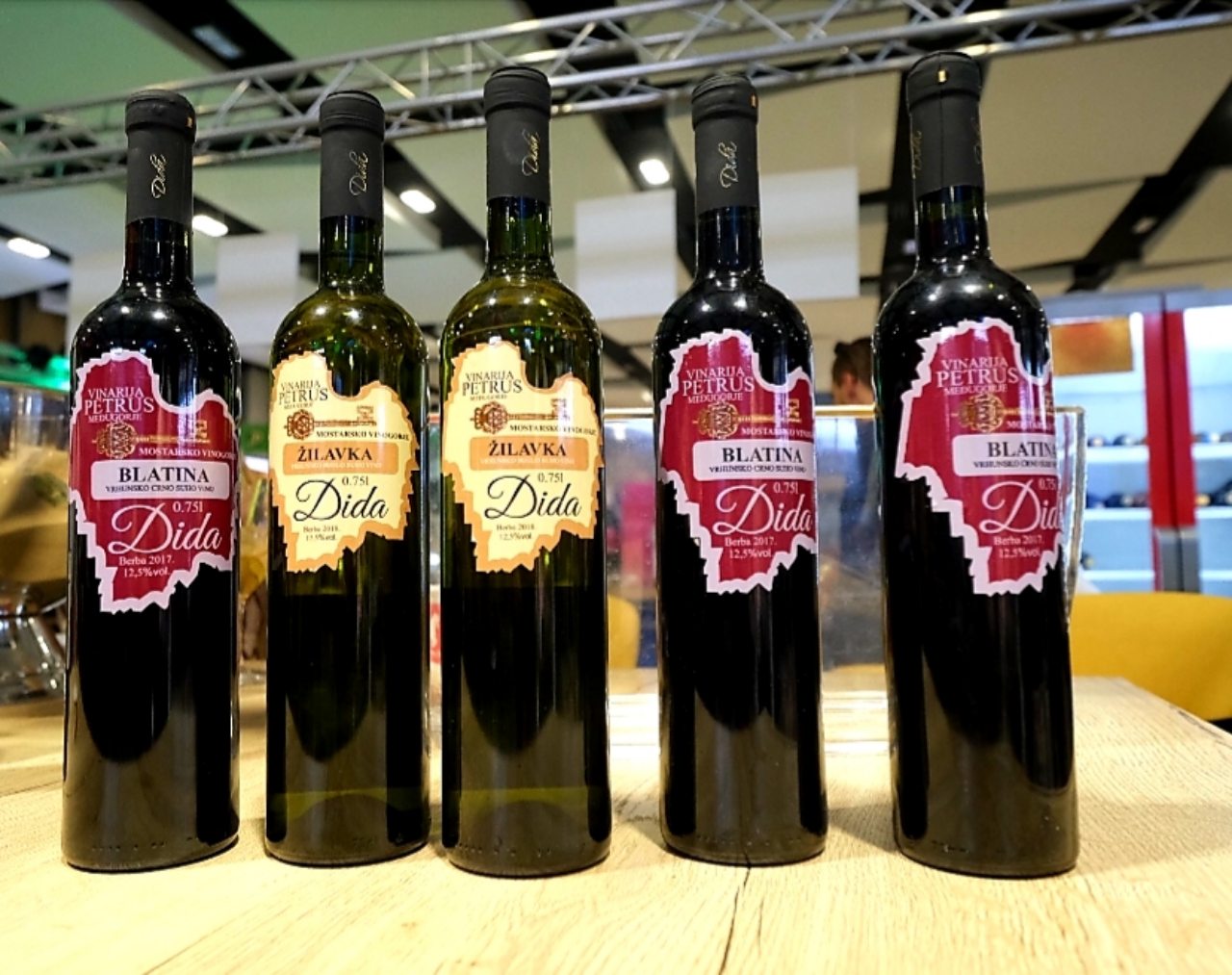 Hercegovački vinari oduševili tisuće posjetitelja na sajmu In HoReCa u Sarajevu