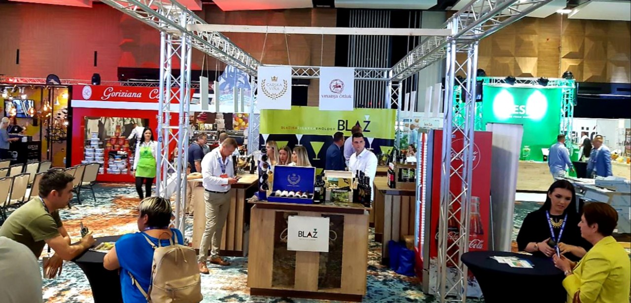 Hercegovački vinari oduševili tisuće posjetitelja na sajmu In HoReCa u Sarajevu