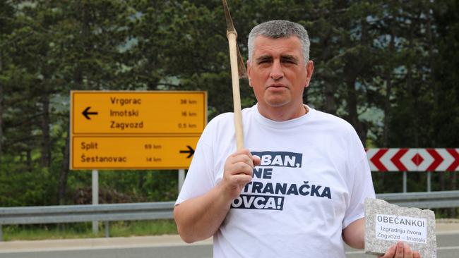 Bulj džaba mahao krampom: HDZ apsolutni probjednik izbora u Sinju