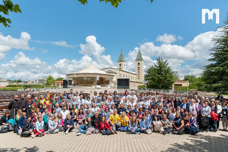 Duhovna obnova za život u Međugorju okupila više od 150 ljudi iz 13 zemalja