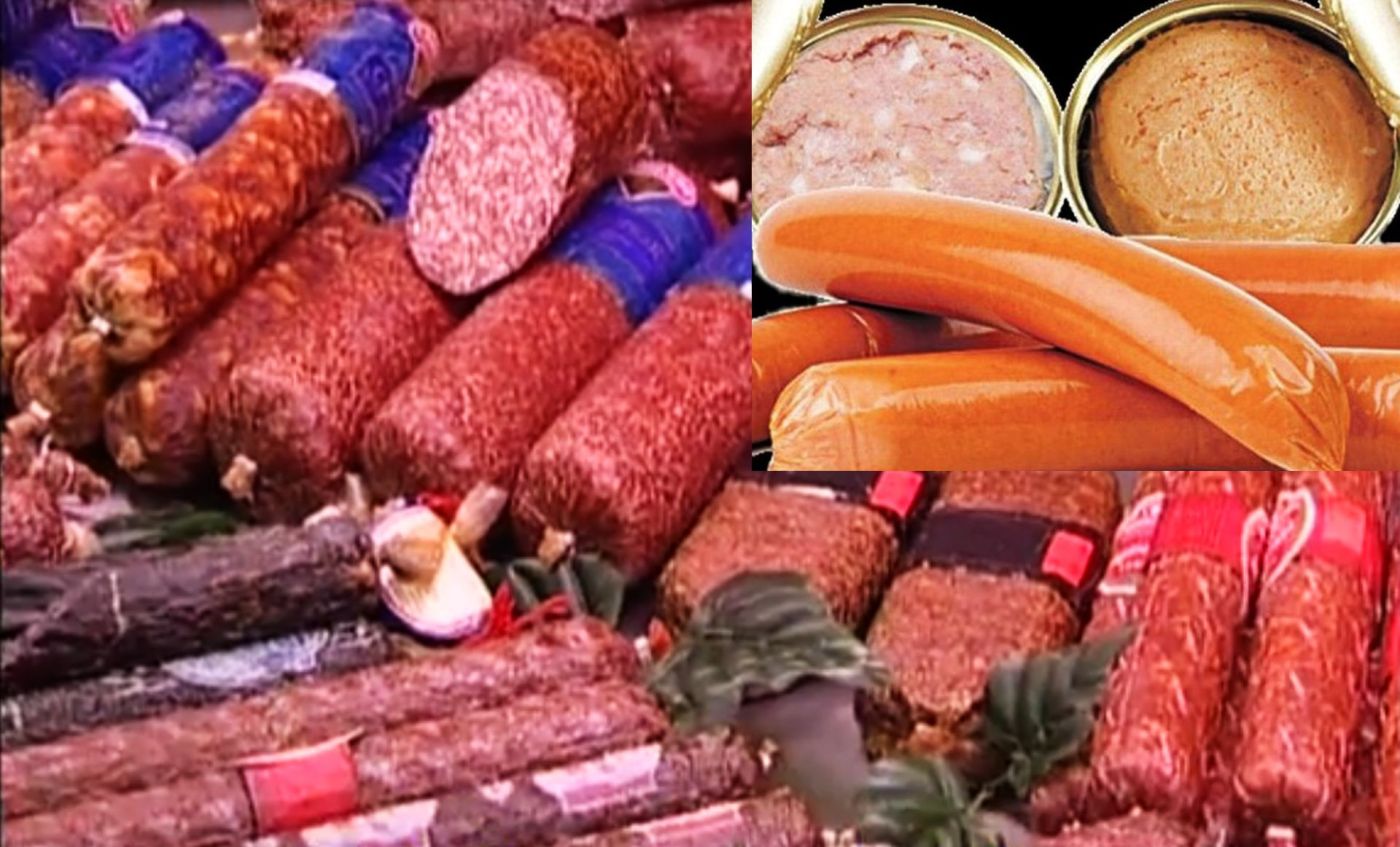 Otrovi kojima trujemo organizam: Hrenovke, paštete, salame, kobasice…