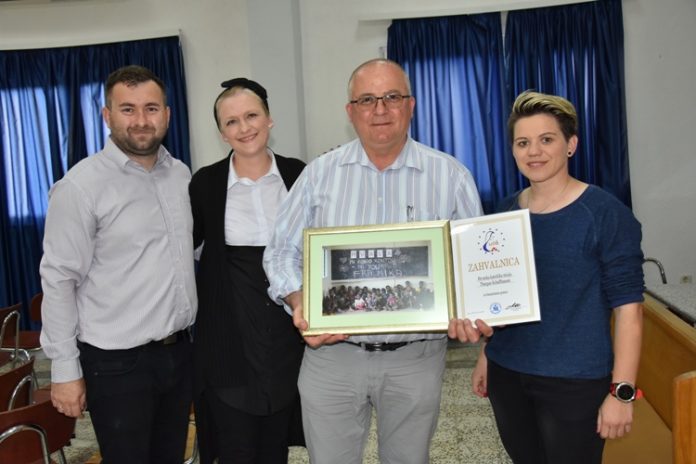 Kap ljubavi Tomislavgrad i fra Mika pomažu djecu u Africi