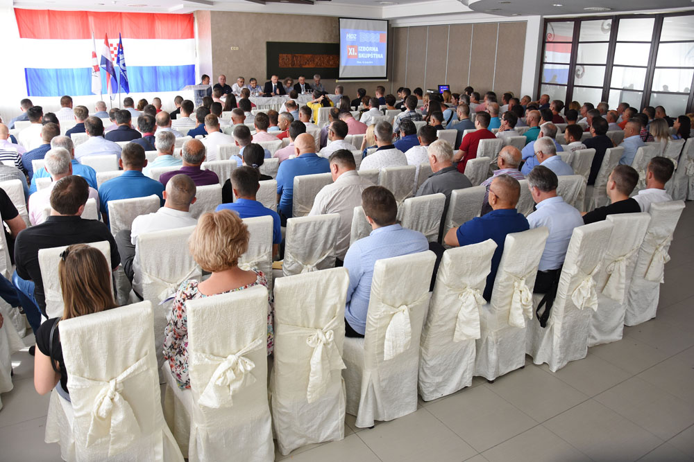 Održana 11. izborna skupština OO HDZ BiH Čitluk