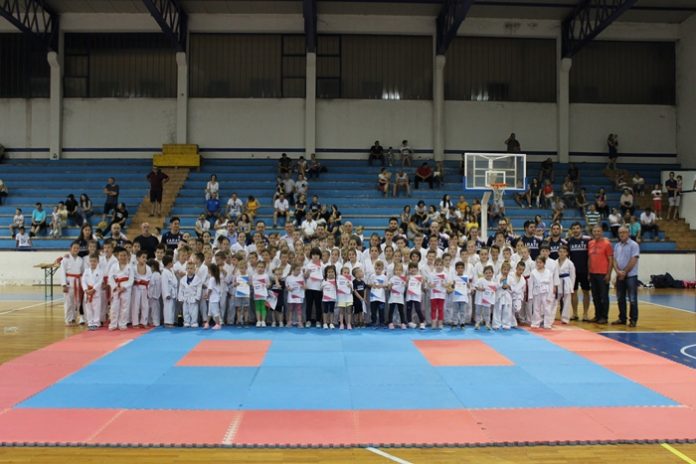 FOTO: 108 članova KK Brotnjo-Hercegovina položilo za viša zvanja