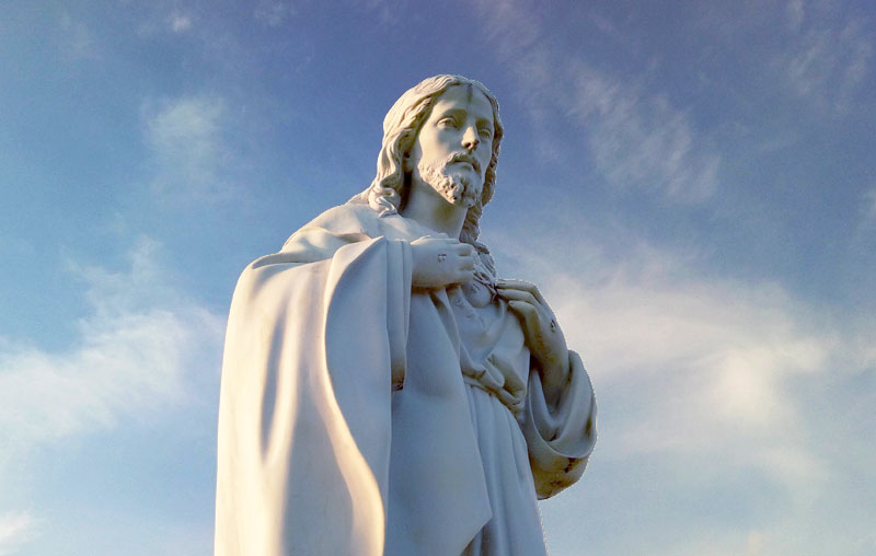 Proslava Presvetoga Srca Isusova 30. lipnja u Gornjoj Blatnici