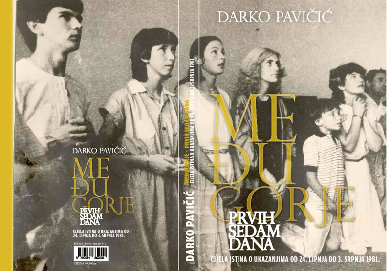 Darko Pavičić, autor nove knjige o Međugorju: “Papa Franjo je zapravo spasio Međugorje!”