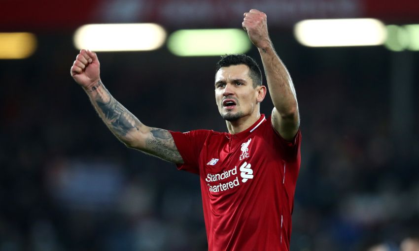 Liverpool i Lovren su prvaci Europe!