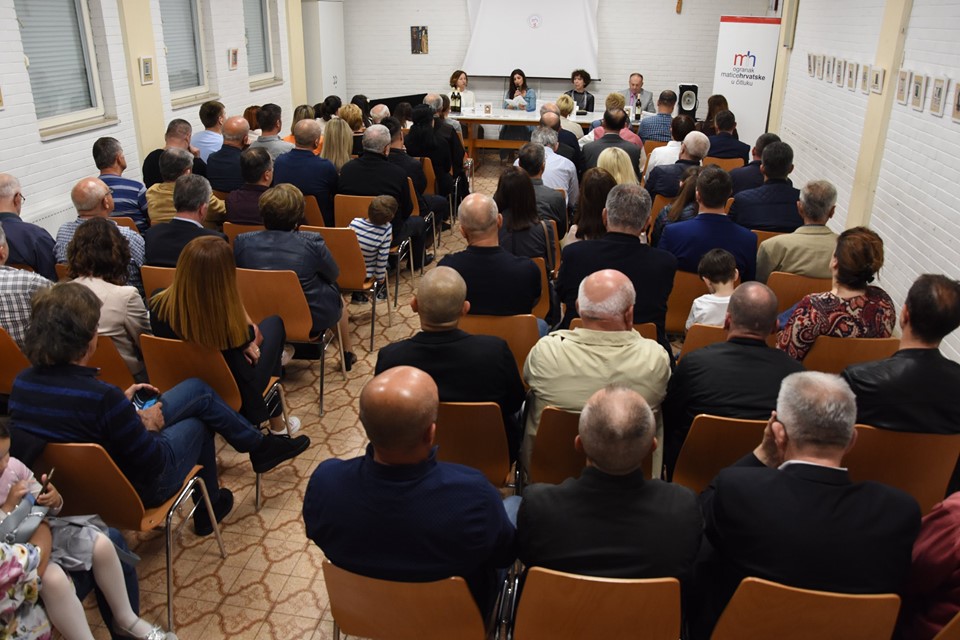 Obilježena 28. obljetnica obnoviteljskog rada Matice hrvatske u Čitluku