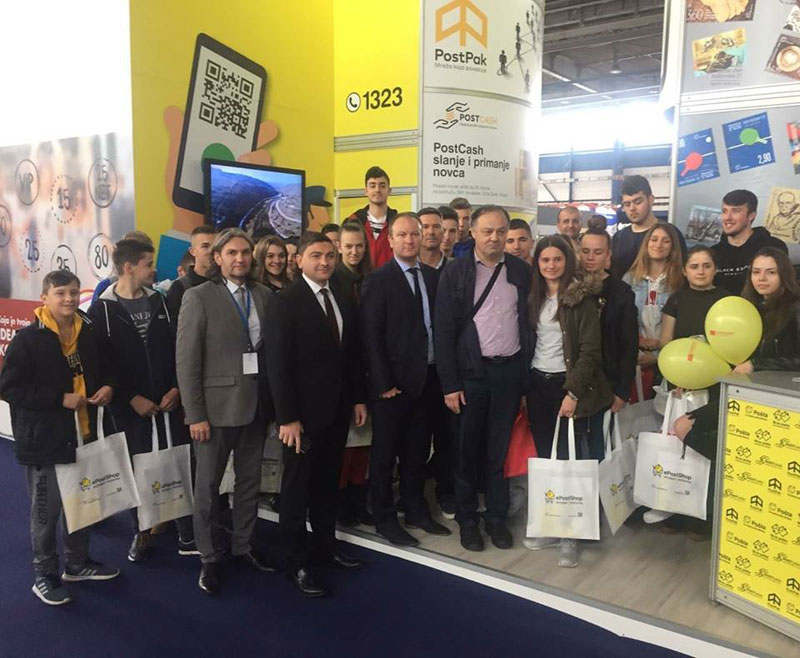 Poštansko logističko zanimanje sve traženije na tržištu rada