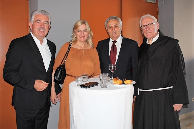 Konzul Babić u Mostaru organizirao prijem povodom Dana državnosti Republike Hrvatske