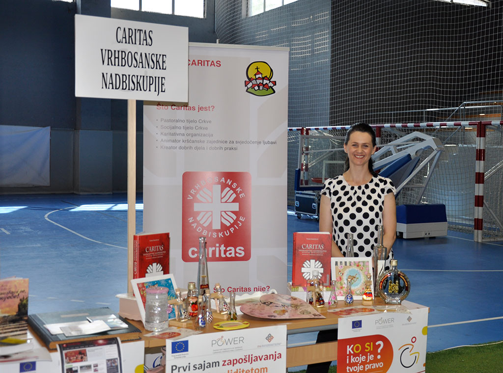 FOTO: Prvi sajam zapošljavanja osoba s invaliditetom u BiH održan u Mostaru