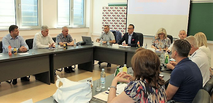 Predstavljen model financijskog integriranja Sveučilišta u Mostaru