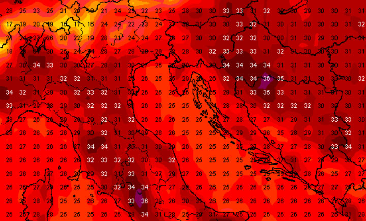 Stiže novi toplinski val
