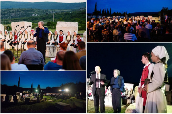 Vidoška pjesnička noć 2019. sutra u Stocu