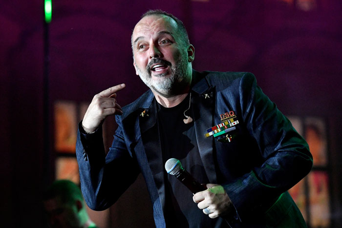 Cetinski: Obećavam odličan koncert i druženje