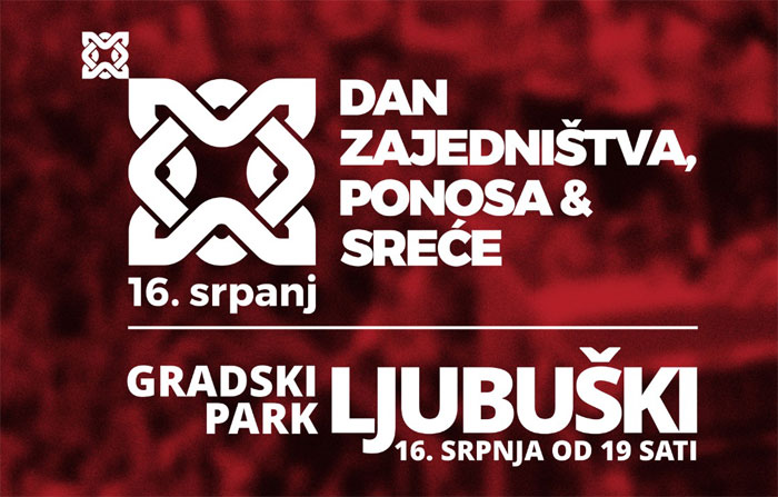 Dan zajedništva, ponosa i sreće