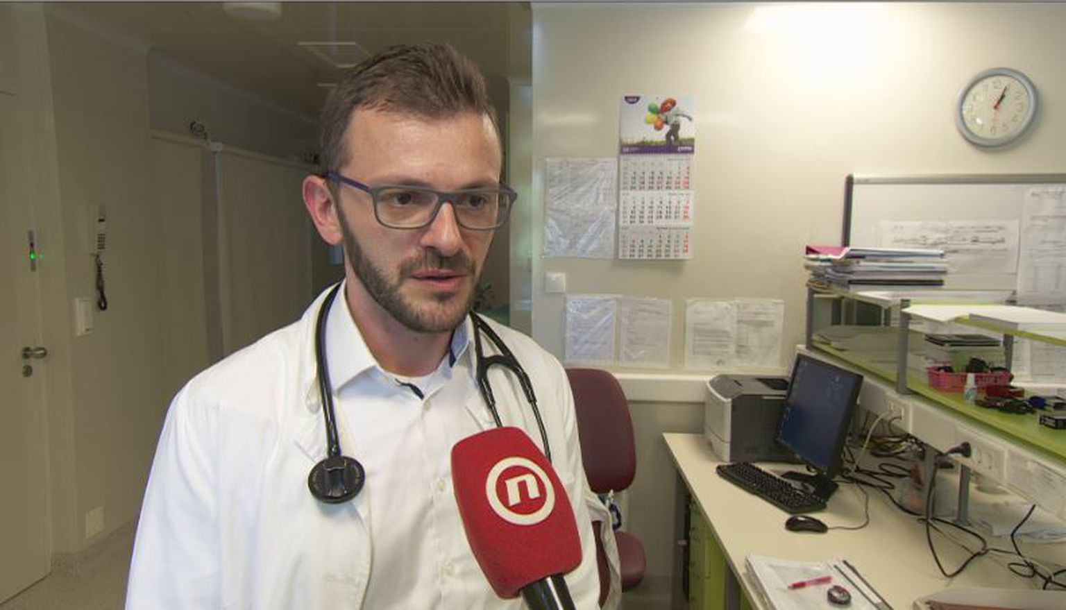 VIDEO: Brotnjak dr. Alen Ostojić odlazi na usavršavanje u Nacionalni institut za rak u SAD