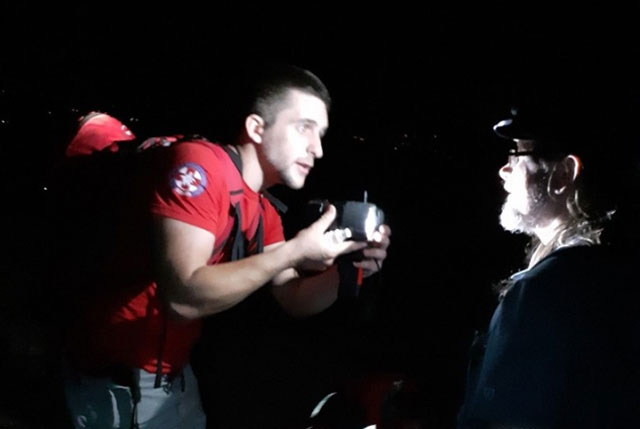 Škot se izgubio na brdima oko Međugorja, HGSS-a pronašao nakon nekoliko sati potrage