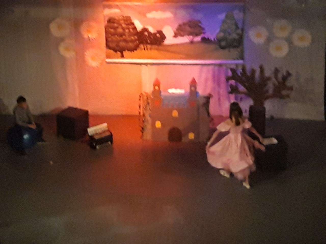 FOTO: Mini turneja mladih glumaca iz Gradnića