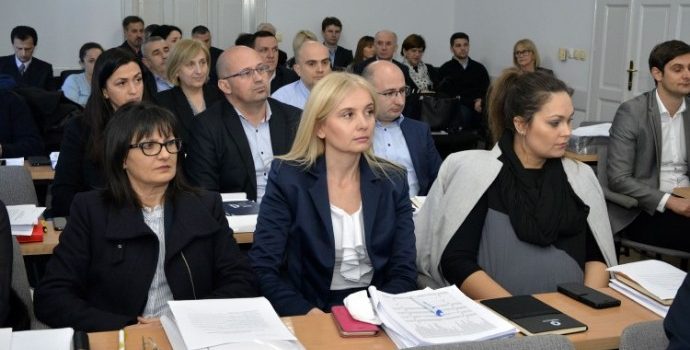 Zastupnici u HNŽ-u ministrici Borovac: Sljedbenici ubojica iz Sirije nisu dobrodošli u Hercegovinu!