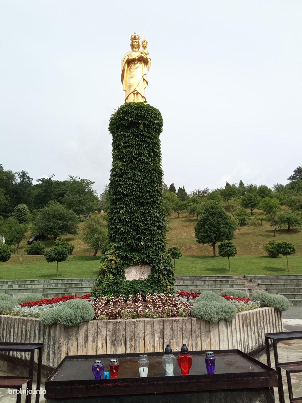 Svetkovina Majke Božje Bistričke – 13. srpnja 1684.