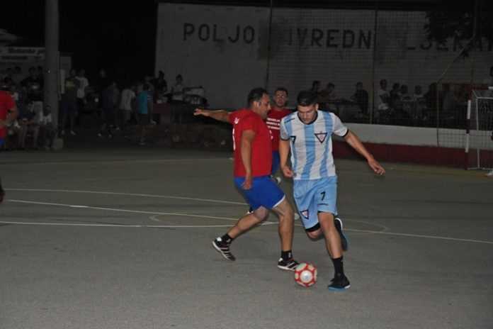 Matej Pehar vodeći na listi strijelaca MNL MZ općine Čitluk