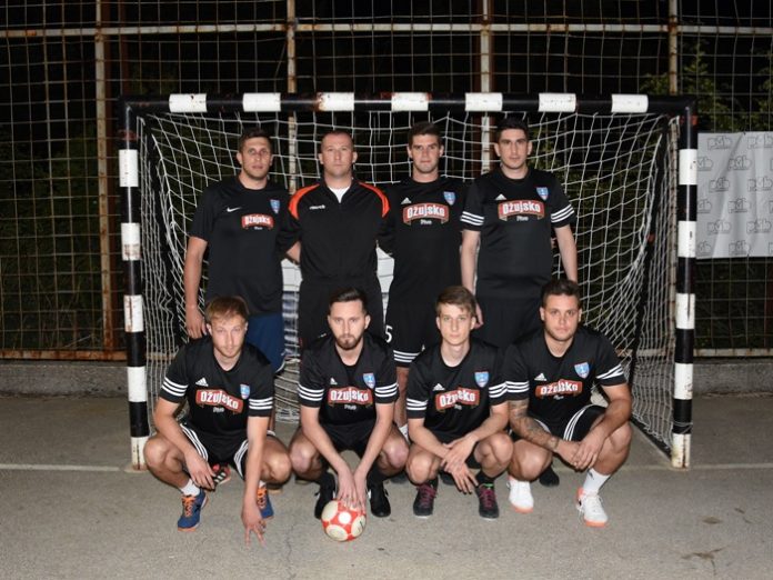 U tri utakmice 28 pogodaka: Međugorje nadigralo Gornje Hamziće rezultatom 10:3