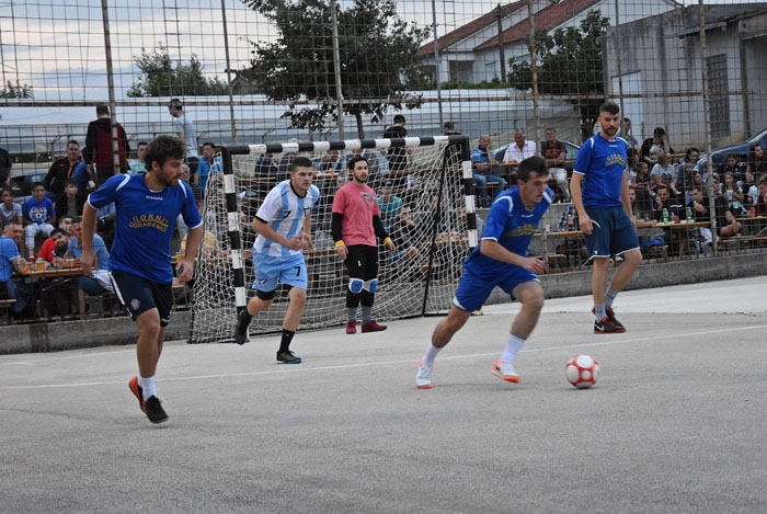 MNL MZ općine Čitluk: Odigrane tri utakmice u Donjim Hamzićima