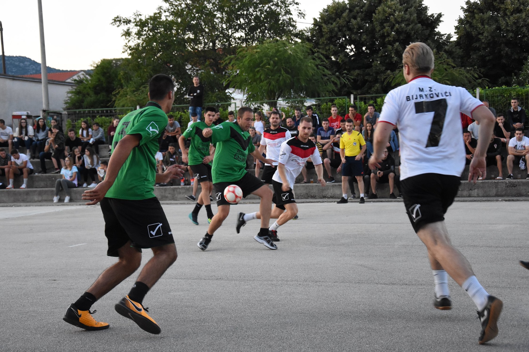 Pobjede Bijakovića i Biletića, Dragićina i Čitluk Grad remizirali