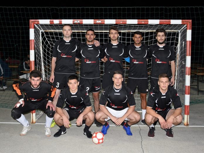 Druga pobjeda Gradnića u MNL MZ općine Čitluk