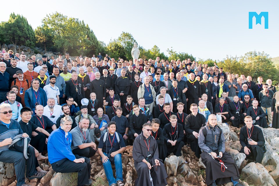 Više od 350 svećenika na duhovnoj obnovi u Međugorju