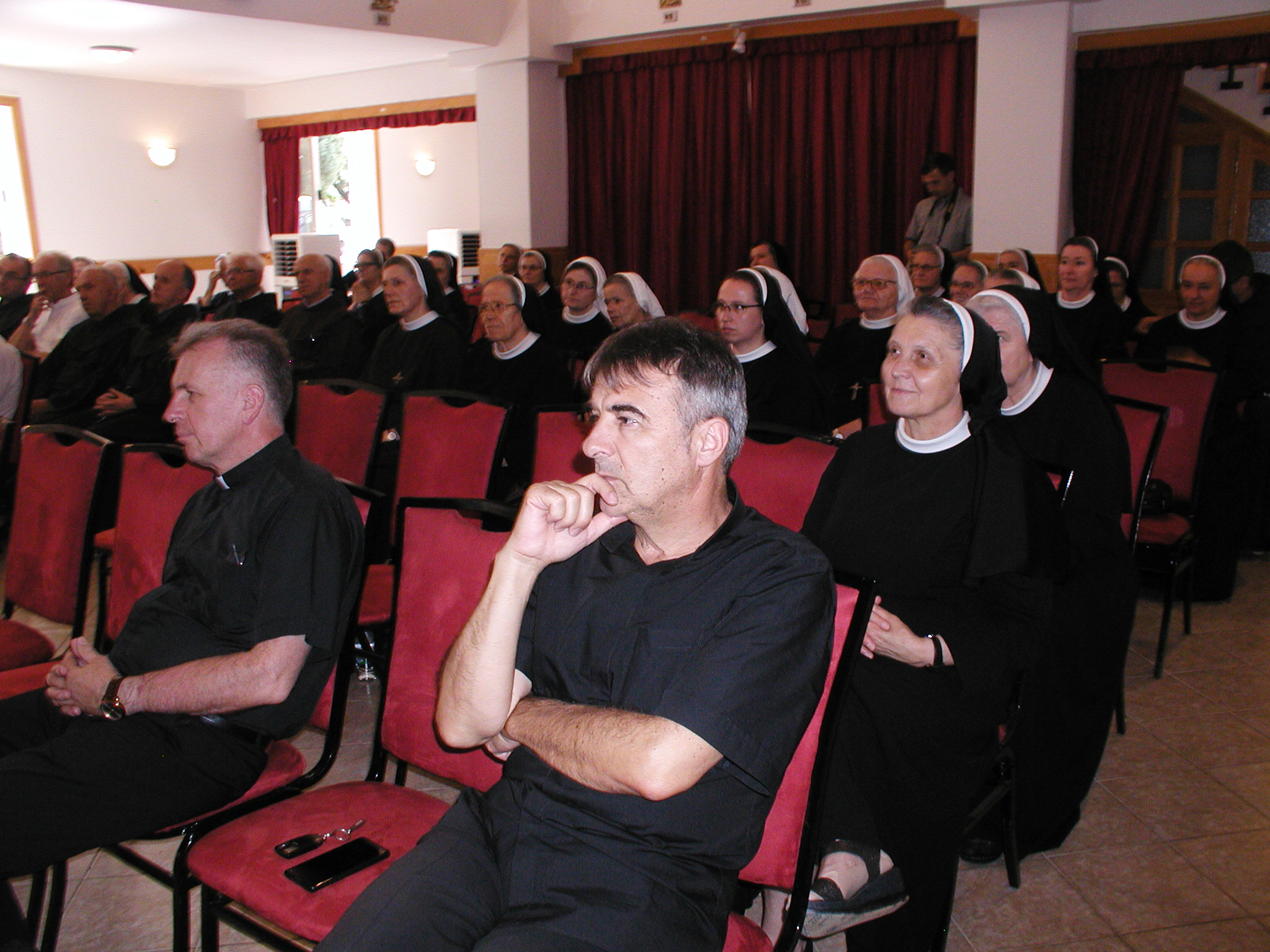 Danas je u župi Kruševo održan XI. Susret osoba s duhovnim zvanjem podrijetlom iz Broćanskog dekanata