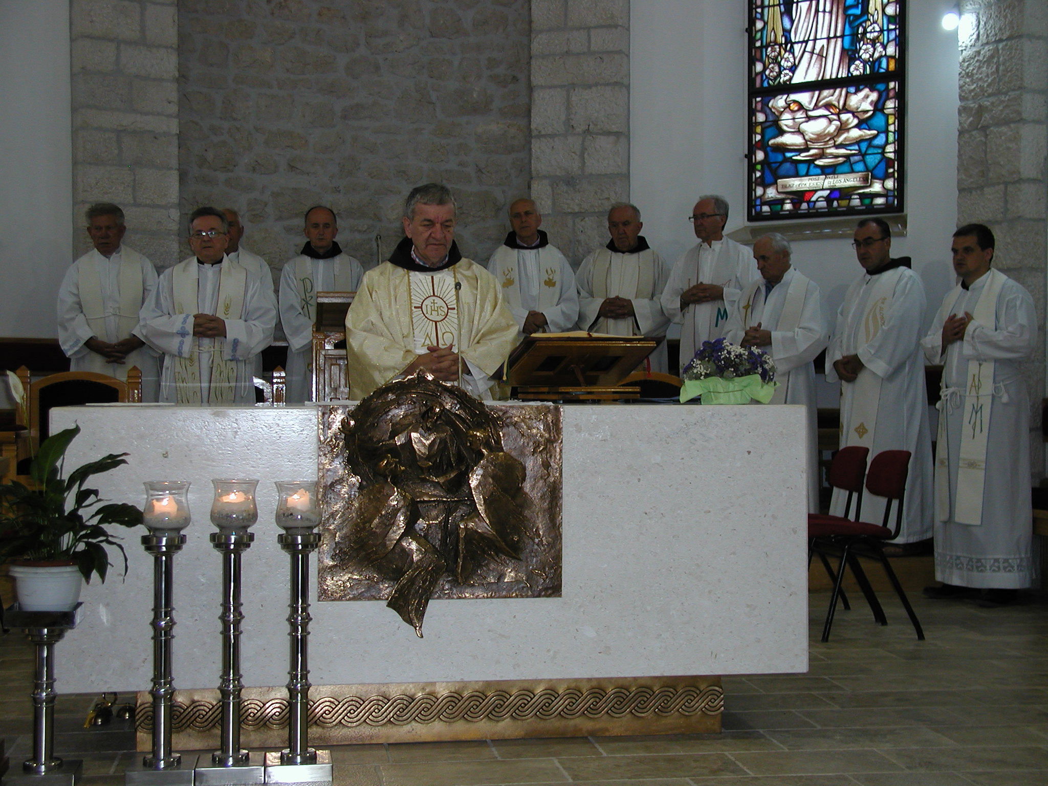 Danas je u župi Kruševo održan XI. Susret osoba s duhovnim zvanjem podrijetlom iz Broćanskog dekanata