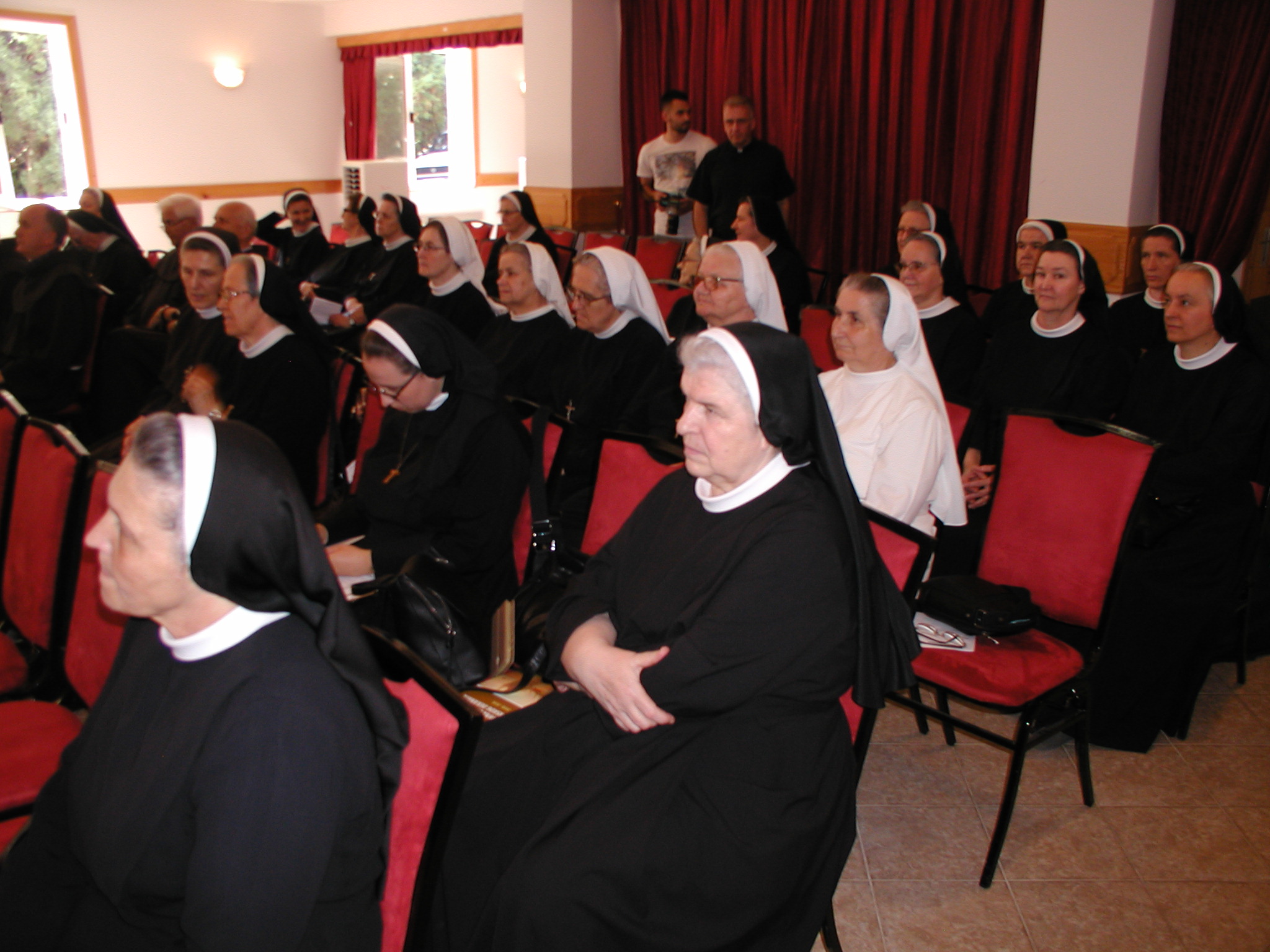 Danas je u župi Kruševo održan XI. Susret osoba s duhovnim zvanjem podrijetlom iz Broćanskog dekanata