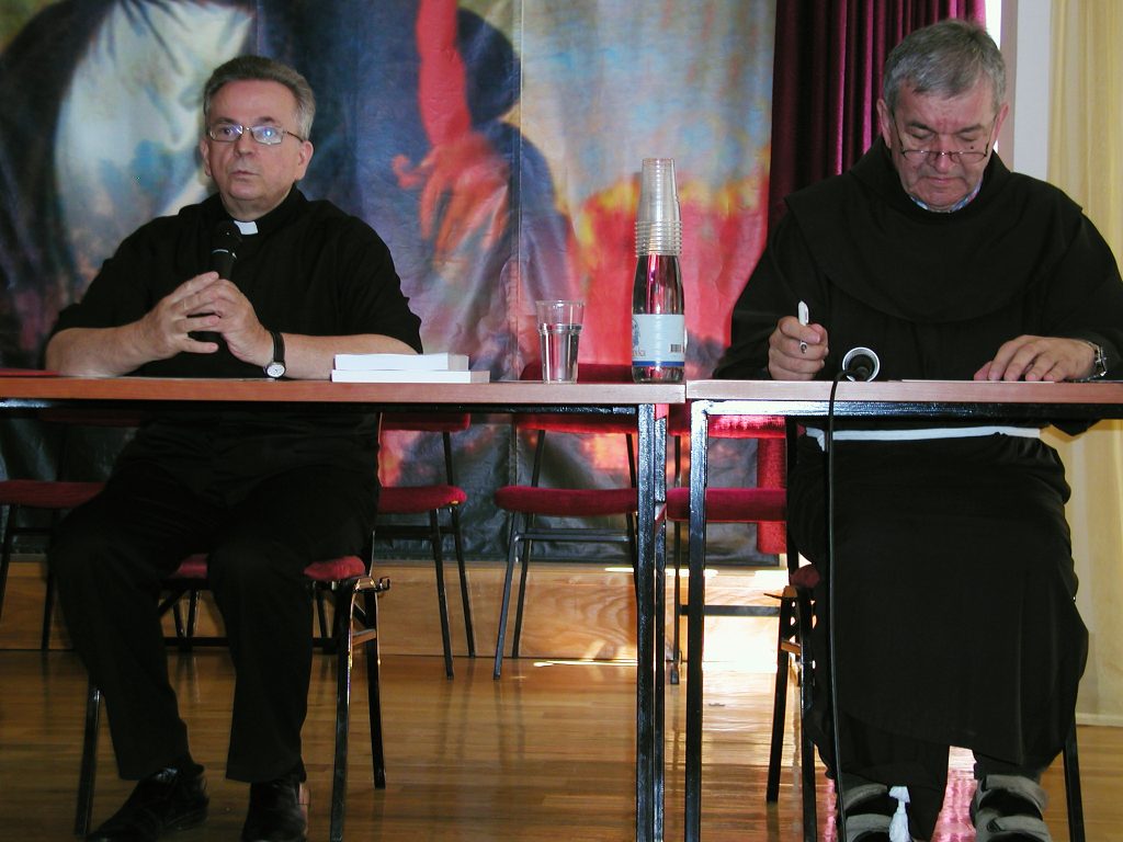 XI. Susret osoba s duhovnim zvanjem podrijetlom iz Broćanskog dekanata