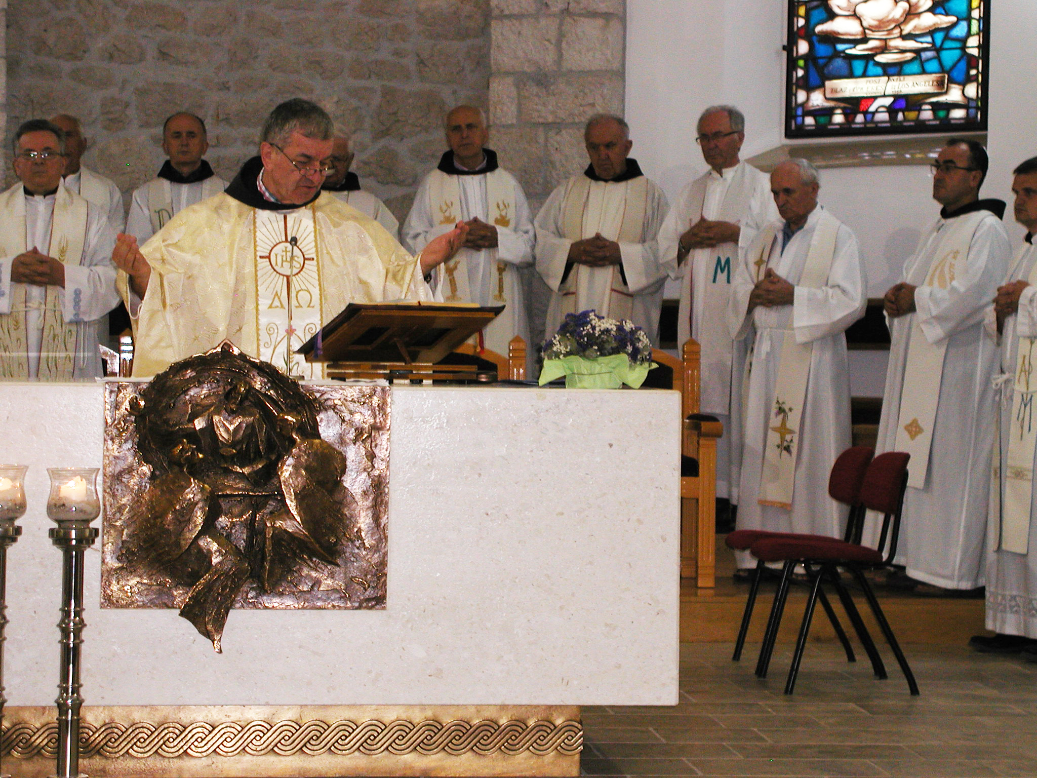 Danas je u župi Kruševo održan XI. Susret osoba s duhovnim zvanjem podrijetlom iz Broćanskog dekanata