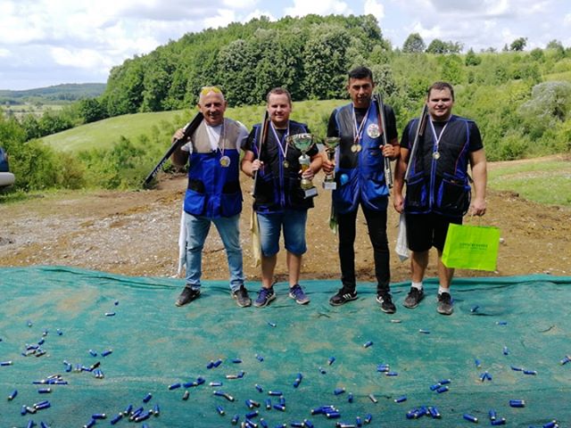 Prvenstvo Herceg Bosne: ‘Orlovi’ treću godinu zaredom obranili naslov prvaka