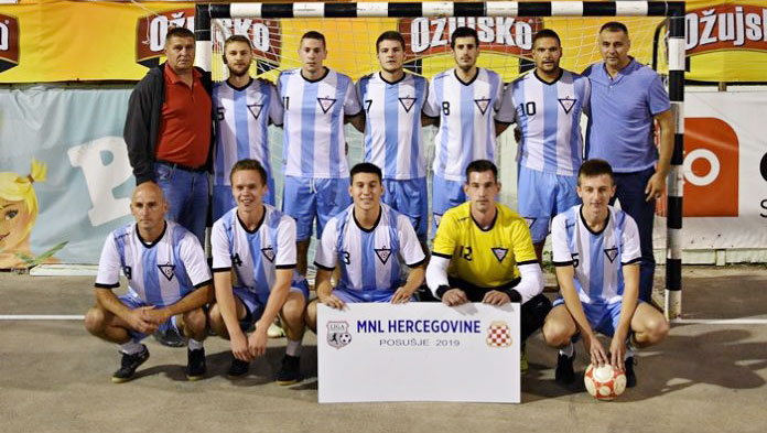 Krehin Gradac u Ligi Hercegovine poražen nakon šesteraca