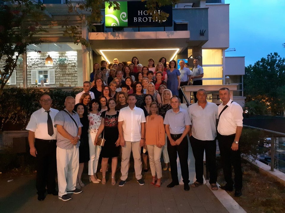 Proslavili 30. obljetnicu mature