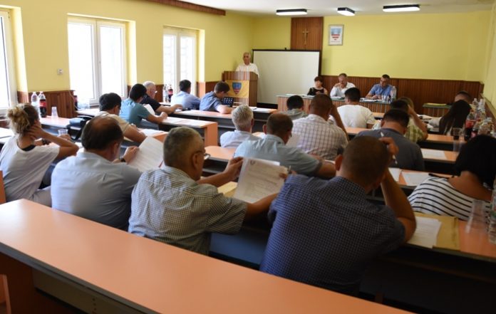 Zasjedalo Općinsko vijeće Čitluk