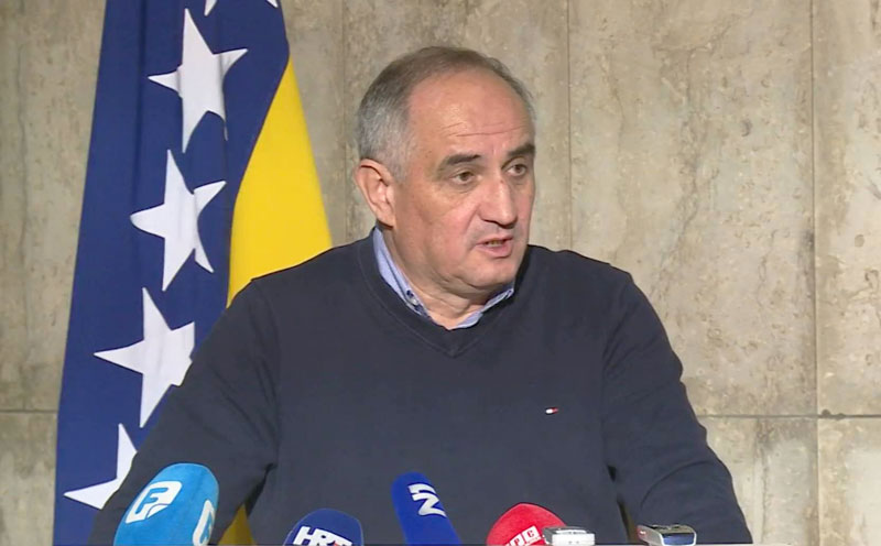 Predrag Kožul: Bakir se ponaša kao Alija za vrijeme rata