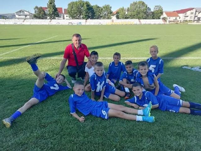 Škola nogometa AS Međugorje osvojila 3. mjesto u Tomislavgradu