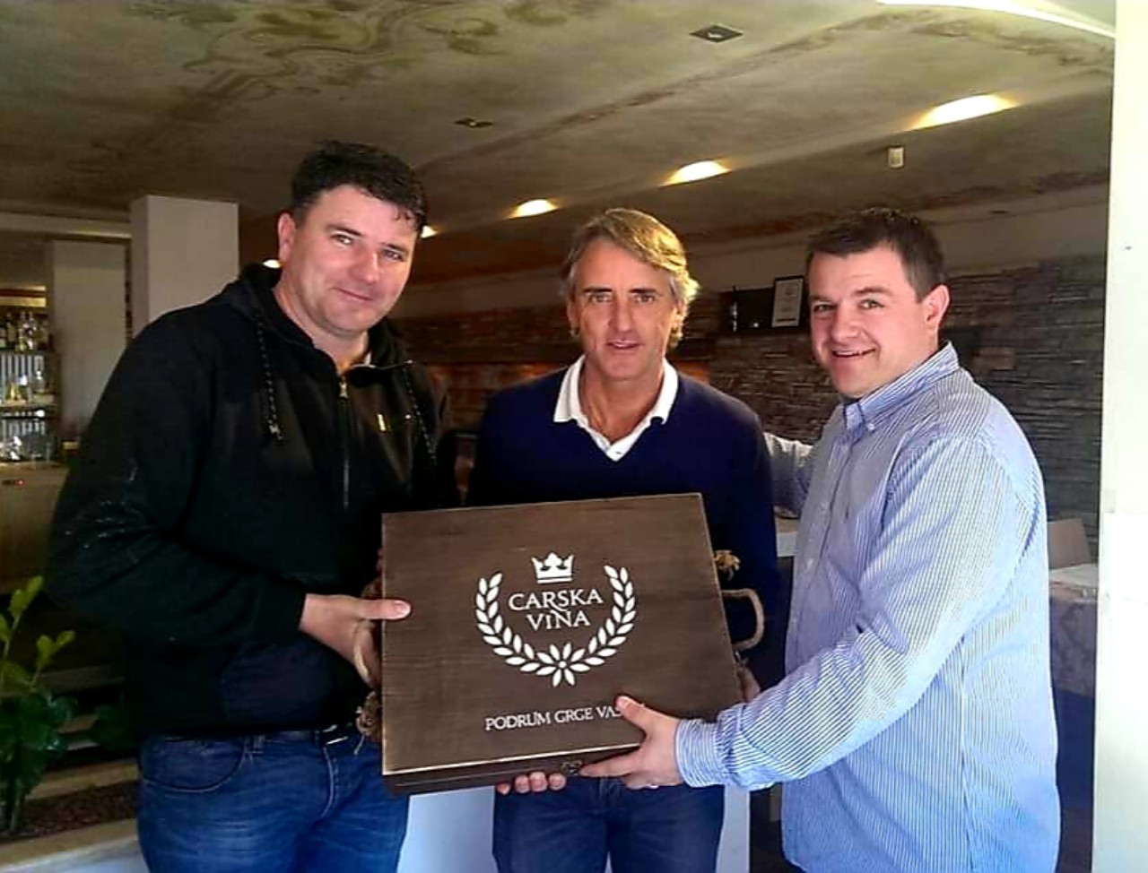 Uspješni vinar Andrija Vasilj: Nisam se pokajao što sam se vratio iz Pittsburgha