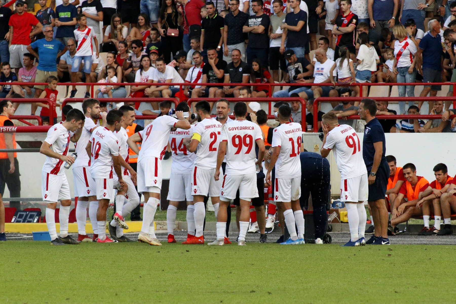 Zrinjski pobijedio Utrecht i plasirao se u treće pretkolo Europske lige