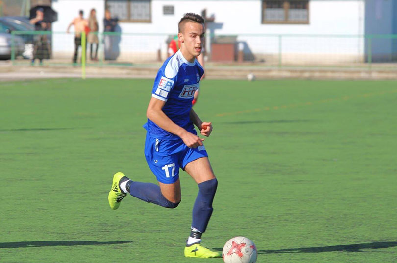 VIDEO Pogledajte eurogol mladog Brotnjaka Ante Prusine