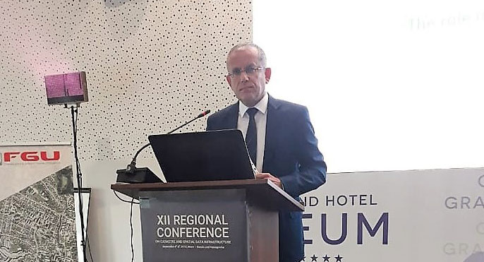 U Neumu XII. Regionalna konferencija o katastru i infrastrukturi poslovnih podataka